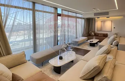 Apartment - 3 Bedrooms - 3 Bathrooms for sale in Sky line - Smouha - Hay Sharq - Alexandria Apartment - 3 Bedrooms - 3 Bathrooms for sale in Sky line - Smouha - Hay Sharq - Alexandria