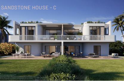 Chalet - 3 Bedrooms - 4 Bathrooms for sale in June - Ras Al Hekma - North Coast