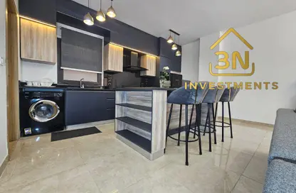 Apartment - Studio - 1 Bathroom for rent in Moon Residences - Fifth Square - The 5th Settlement - New Cairo City - Cairo