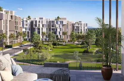 شقة - 3 غرف نوم - 3 حمامات للبيع في ايستاون - كمبوندات التجمع الخامس - التجمع الخامس - مدينة القاهرة الجديدة - القاهرة