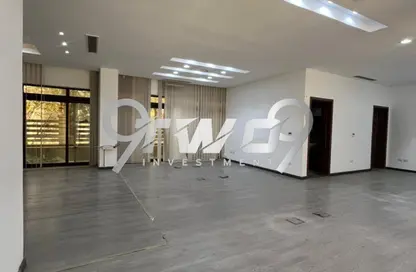 Office Space - Studio - 2 Bathrooms for rent in Katameya Heights - El Katameya Compounds - El Katameya - New Cairo City - Cairo