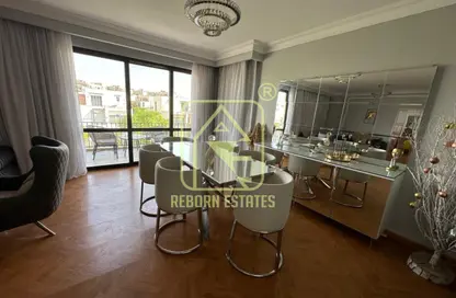 Apartment - 4 Bedrooms - 3 Bathrooms for rent in Westown - Sheikh Zayed Compounds - Sheikh Zayed City - Giza