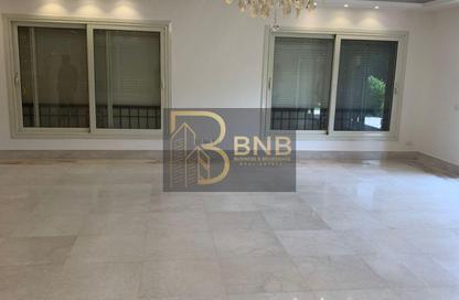 Twin House - 6 Bedrooms - 5 Bathrooms for rent in Stone Park - 5th Settlement Compounds - The 5th Settlement - New Cairo City - Cairo