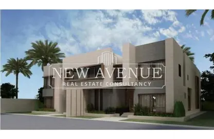 Twin House - 4 Bedrooms - 4 Bathrooms for sale in Taj City - 5th Settlement Compounds - The 5th Settlement - New Cairo City - Cairo