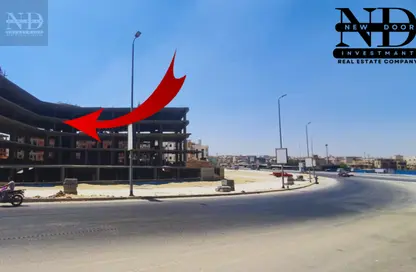 عيادة - استوديو للبيع في محور جمال عبد الناصر - التجمع الثالث - مدينة القاهرة الجديدة - القاهرة