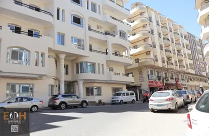 شقة - 2 غرف نوم - 1 حمام للبيع في حى الهضبة - الغردقة - محافظة البحر الاحمر