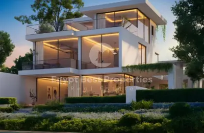 Penthouse - 3 Bedrooms - 2 Bathrooms for sale in Zomra East - The 5th Settlement - New Cairo City - Cairo