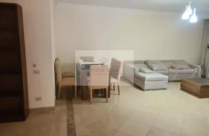 Apartment - 2 Bedrooms - 2 Bathrooms for rent in Katameya Heights - El Katameya Compounds - El Katameya - New Cairo City - Cairo
