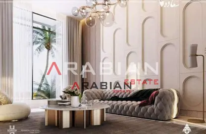 فيلا - 4 غرف نوم - 4 حمامات للبيع في كومباوند سعاده - مدينة القاهرة الجديدة - القاهرة