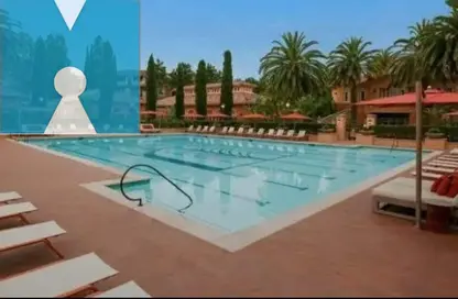 Apartment - 2 Bedrooms - 2 Bathrooms for rent in Village West - Sheikh Zayed Compounds - Sheikh Zayed City - Giza