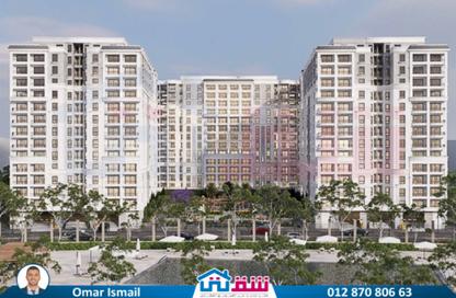 Apartment - 3 Bedrooms - 2 Bathrooms for sale in 14th of May Bridge - Smouha - Hay Sharq - Alexandria