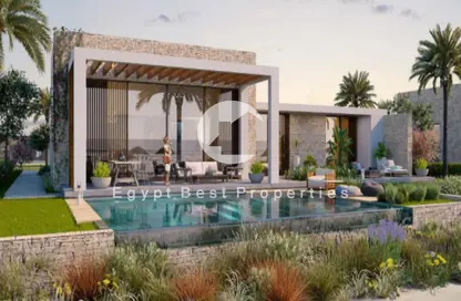 Villa - 4 Bedrooms - 4 Bathrooms for sale in Silver Sands - Qesm Marsa Matrouh - North Coast