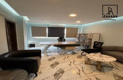 Office Space - Studio - 3 Bathrooms for rent in Masaken Sheraton - Sheraton Al Matar - El Nozha - Cairo