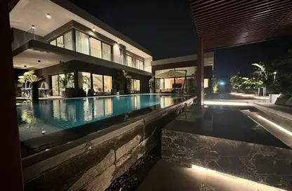 منزل مزدوج - 4 غرف نوم - 4 حمامات للبيع في ماونتن فيو اكتوبر بارك - الحي السادس - مدينة 6 أكتوبر - الجيزة