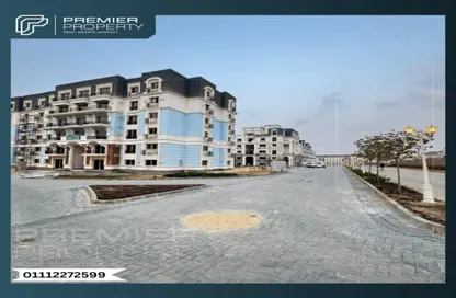Apartment - 3 Bedrooms - 3 Bathrooms for sale in Mountain View iCity - 5th Settlement Compounds - The 5th Settlement - New Cairo City - Cairo