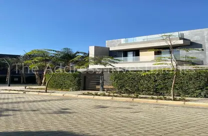 Villa - 4 Bedrooms - 4 Bathrooms for sale in Allegria - Sheikh Zayed Compounds - Sheikh Zayed City - Giza