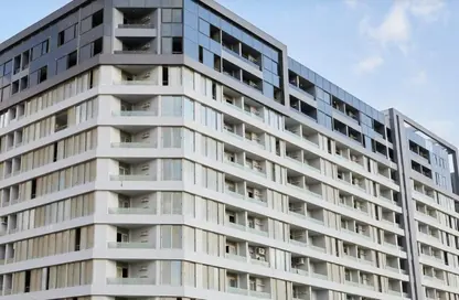 Apartment - 1 Bedroom - 1 Bathroom for sale in Degla Landmark - Nasr City Compounds - Nasr City - Cairo