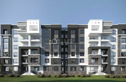 Apartment - 3 Bedrooms - 2 Bathrooms for sale in Madinaty - Cairo