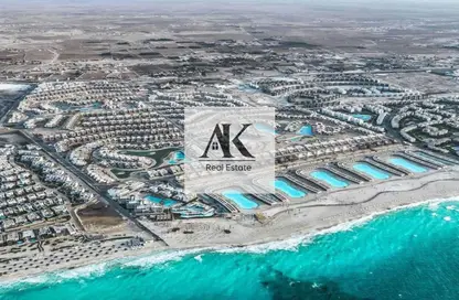 فيلا - 6 غرف نوم - 7 حمامات للبيع في سي شيل - سيدي عبد الرحمن - الساحل الشمالي
