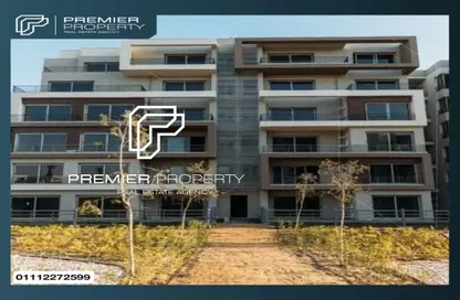 Twin House - 4 Bedrooms - 5 Bathrooms for sale in Palm Hills New Cairo - 5th Settlement Compounds - The 5th Settlement - New Cairo City - Cairo