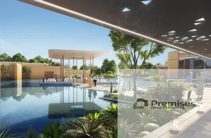 Apartment - 2 Bedrooms - 2 Bathrooms for sale in MarVille New Zayed - New Zayed City - Sheikh Zayed City - Giza