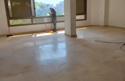 Apartment - 3 Bedrooms - 3 Bathrooms for rent in Sarayat Al Maadi - Hay El Maadi - Cairo