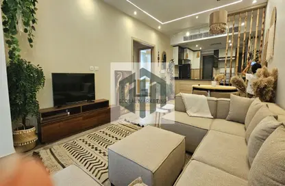 Apartment - 2 Bedrooms - 2 Bathrooms for rent in Lake View Residence - 5th Settlement Compounds - The 5th Settlement - New Cairo City - Cairo