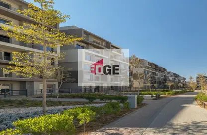 Apartment - 4 Bedrooms - 4 Bathrooms for sale in Palm Hills New Cairo - 5th Settlement Compounds - The 5th Settlement - New Cairo City - Cairo