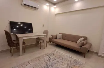 Apartment - Studio - 1 Bathroom for rent in El Rehab Extension - Al Rehab - New Cairo City - Cairo