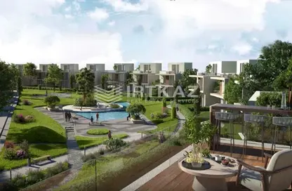 Townhouse - 3 Bedrooms - 4 Bathrooms for sale in IL Bosco City - Mostakbal City Compounds - Mostakbal City - Future City - Cairo