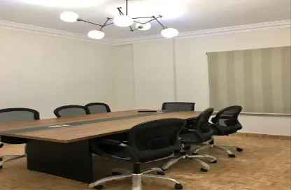 Office Space - Studio - 5 Bathrooms for rent in Mohandessin - Giza