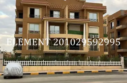 Apartment - 3 Bedrooms - 2 Bathrooms for sale in Al Khamayel city - Sheikh Zayed Compounds - Sheikh Zayed City - Giza