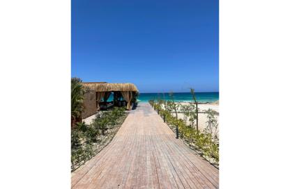 Villa - 3 Bedrooms - 3 Bathrooms for sale in Fouka Bay - Qesm Marsa Matrouh - North Coast
