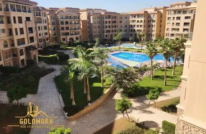 شقة - 3 غرف نوم - 4 حمامات للايجار في 90 افينيو - المستثمرين الجنوبية - مدينة القاهرة الجديدة - القاهرة