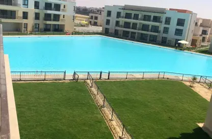 Chalet - 3 Bedrooms - 2 Bathrooms for sale in Marassi - Sidi Abdel Rahman - North Coast