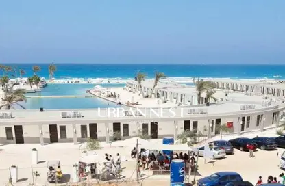 كبينه - غرفة نوم - 1 حمام للبيع في هاسييندا وايت - سيدي عبد الرحمن - الساحل الشمالي