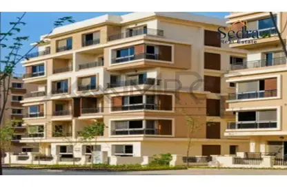 Apartment - 2 Bedrooms - 2 Bathrooms for sale in Sarai - Mostakbal City Compounds - Mostakbal City - Future City - Cairo