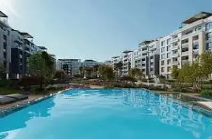 Apartment - 3 Bedrooms - 3 Bathrooms for sale in Sheikh Zayed City - Giza