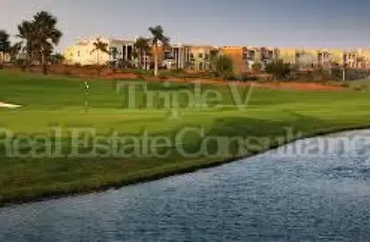 Villa - 5 Bedrooms - 5 Bathrooms for rent in Allegria - Sheikh Zayed Compounds - Sheikh Zayed City - Giza