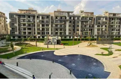 شقة - 3 غرف نوم - 3 حمامات للبيع في كمبوند كنز - حدائق اكتوبر - مدينة 6 أكتوبر - الجيزة