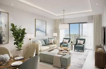 Chalet - 3 Bedrooms - 3 Bathrooms for sale in Zed East - 5th Settlement Compounds - The 5th Settlement - New Cairo City - Cairo