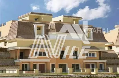 تاون هاوس - 3 غرف نوم - 3 حمامات للبيع في كرونز ساراي - كمبوندات مدينة المستقبل - مدينة المستقبل - القاهرة