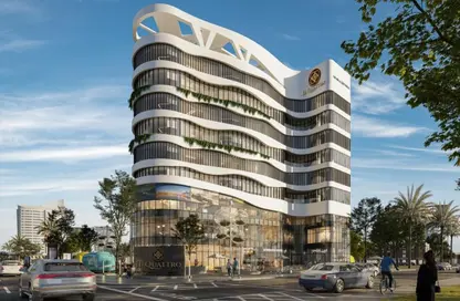 Shop - Studio for sale in Downtown Area - New Capital City - Cairo