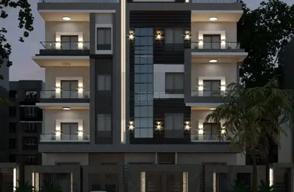 Apartment - 3 Bedrooms - 2 Bathrooms for sale in The Waterway View - 90 Street - The 5th Settlement - New Cairo City - Cairo