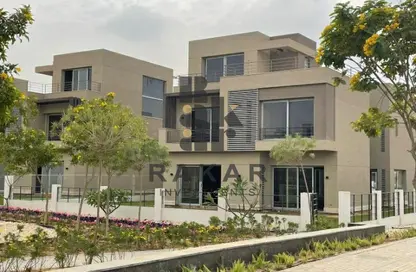 Villa - 7+ Bedrooms - 7+ Bathrooms for sale in Palm Hills New Cairo - 5th Settlement Compounds - The 5th Settlement - New Cairo City - Cairo