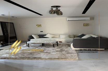 Duplex - 3 Bedrooms - 3 Bathrooms for rent in Hyde Park - 5th Settlement Compounds - The 5th Settlement - New Cairo City - Cairo