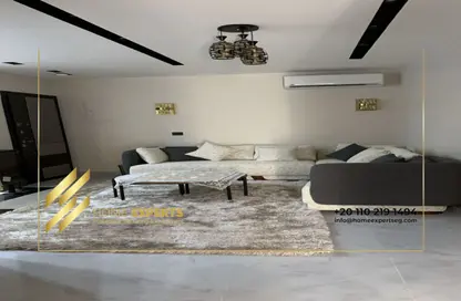 Duplex - 3 Bedrooms - 3 Bathrooms for rent in Hyde Park - 5th Settlement Compounds - The 5th Settlement - New Cairo City - Cairo