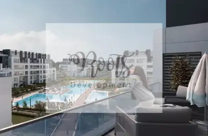 Apartment - 3 Bedrooms - 3 Bathrooms for sale in AlKarma Kay - Sheikh Zayed Compounds - Sheikh Zayed City - Giza