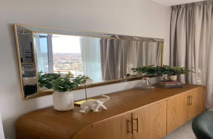 Apartment - 3 Bedrooms - 3 Bathrooms for sale in Park Side Residence - Zed Towers - Sheikh Zayed Compounds - Sheikh Zayed City - Giza