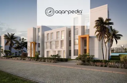 Chalet - 3 Bedrooms - 2 Bathrooms for sale in Cali Coast - Ras Al Hekma - North Coast